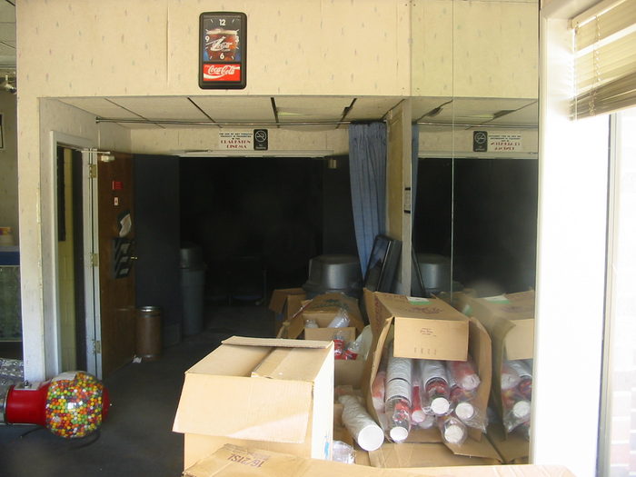 Clarkston Cinema - Summer 2002 (newer photo)